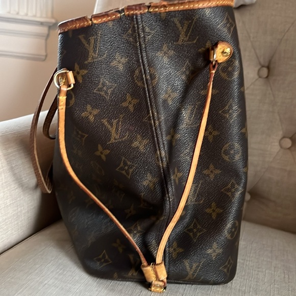 Louis Vuitton Neverfull Monogram Used - Picture 5 of 12